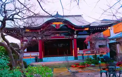 正樂寺の本殿・本堂