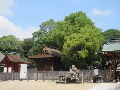 伊賀八幡宮(愛知県)