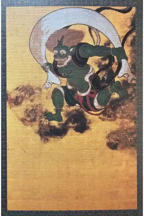 建仁寺（建仁禅寺）の御朱印帳