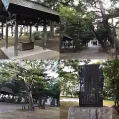 北広島市総鎮守　廣島神社(北海道)