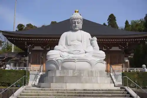 御誕生寺（猫寺）の仏像