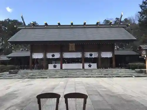 櫻木神社の建物その他