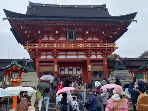 伏見稲荷大社(京都府)