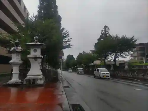 健軍神社の建物その他