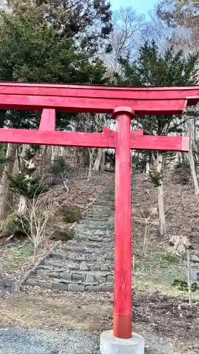 最上稲荷山神社(北海道)