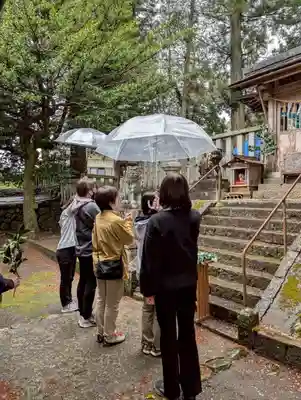 天鷹神社(岐阜県)