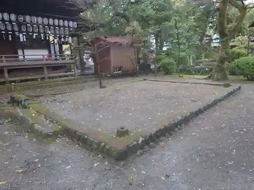 大井神社の建物その他