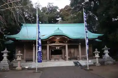 生目神社(宮崎県)