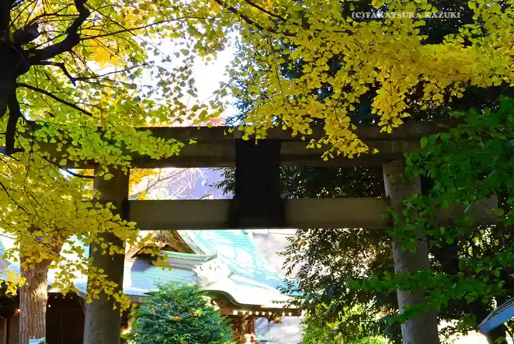 小野照崎神社(東京都)