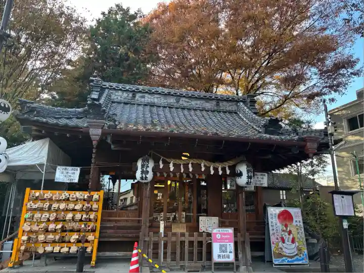 川越熊野神社(埼玉県)