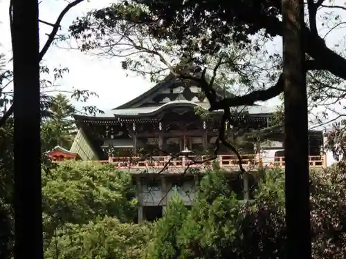 朝護孫子寺の建物その他