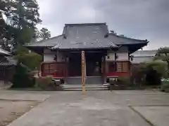 南光寺(笠懸不動尊)の本殿