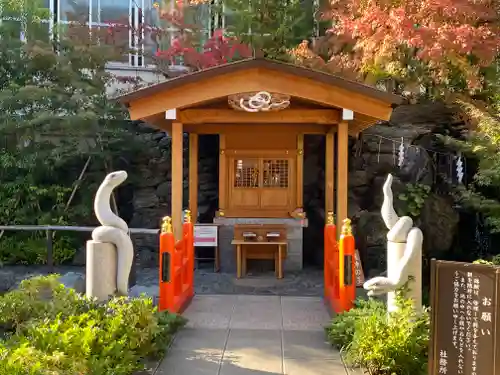 蛇窪神社(東京都)