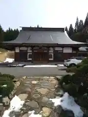 銀山 薬師寺 / GINZAN YAKUSHIJI(山形県)