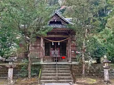 巨田神社(宮崎県)