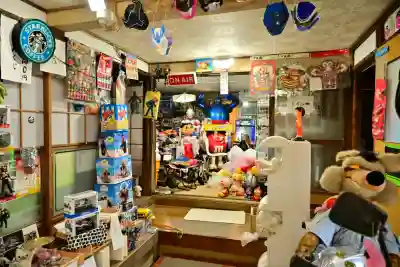 風巻神社(新潟県)