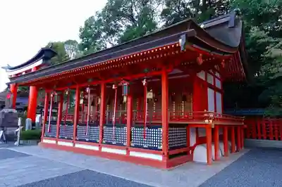 伏見稲荷大社のその他建物