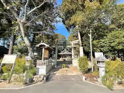 劔神社(滋賀県)
