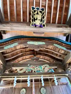 八幡神社のその他建物