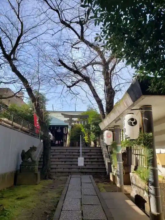 櫻田神社(東京都)