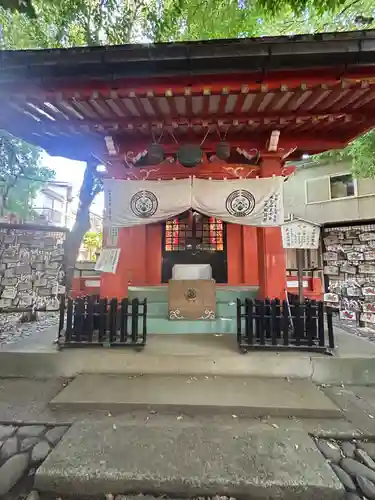武芳稲荷神社(東京都)