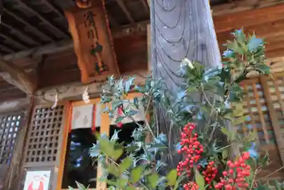 滑川神社 - 仕事と子どもの守り神の本殿・本堂