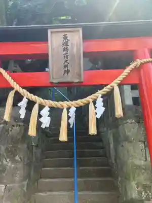 東耀稲荷神社(神奈川県)