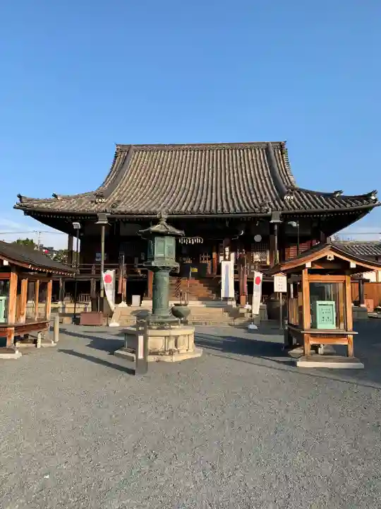 総持寺の本殿・本堂