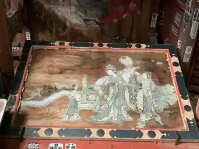 高蔵山 大山寺の芸術