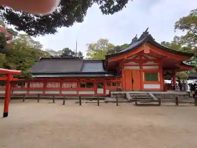 住吉神社の本殿・本堂