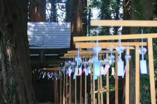 岩上神社の授与品その他