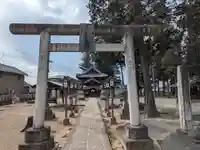 鬼鎮神社(埼玉県)