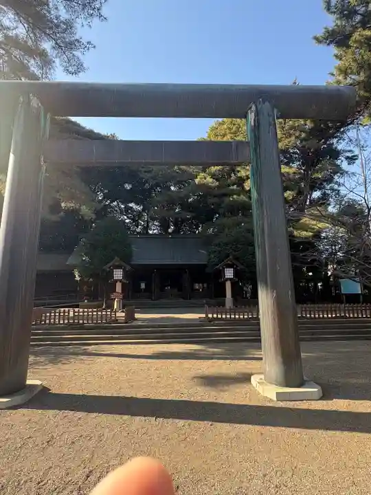 埼玉縣護國神社(埼玉県)