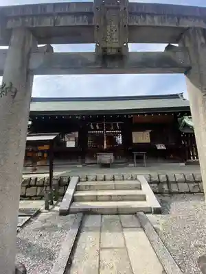 難波大社　生國魂神社(大阪府)