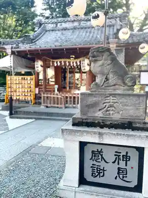 川越熊野神社(埼玉県)