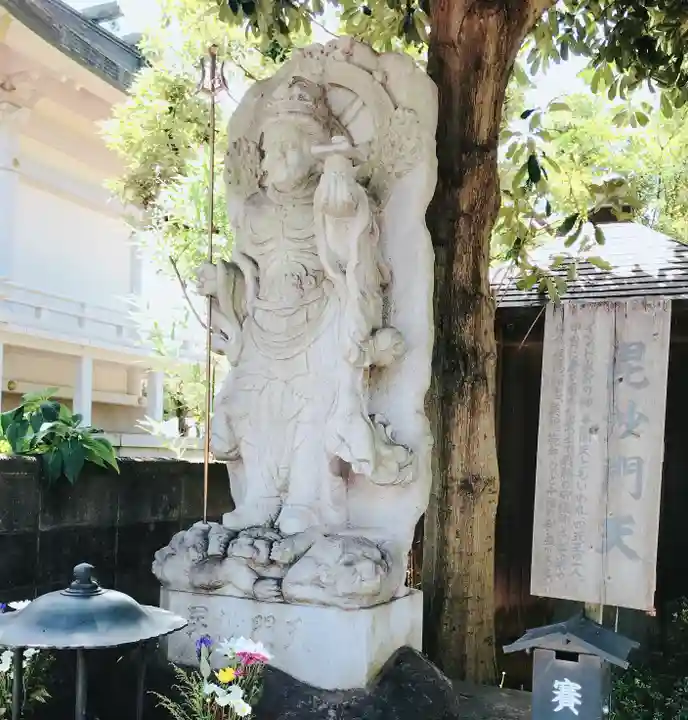 延命寺(東京都)