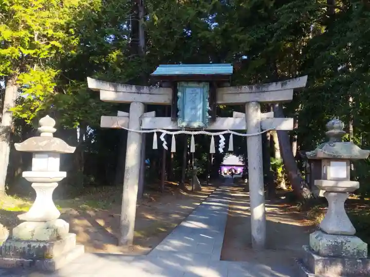 二ノ宮神社(大阪府)