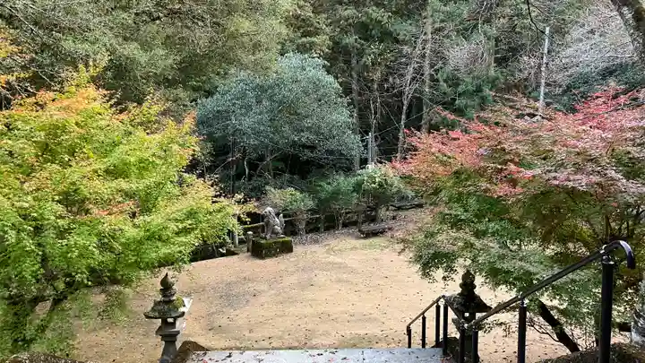 天石門別神社(岡山県)