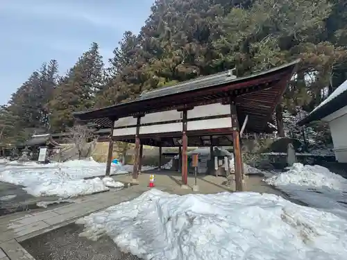 櫻山八幡宮(岐阜県)