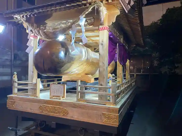 どんつく神社(静岡県)