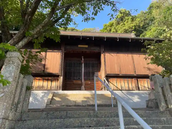 金ケ崎神社(兵庫県)