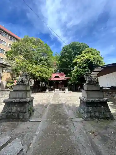 松が丘北野神社(東京都)