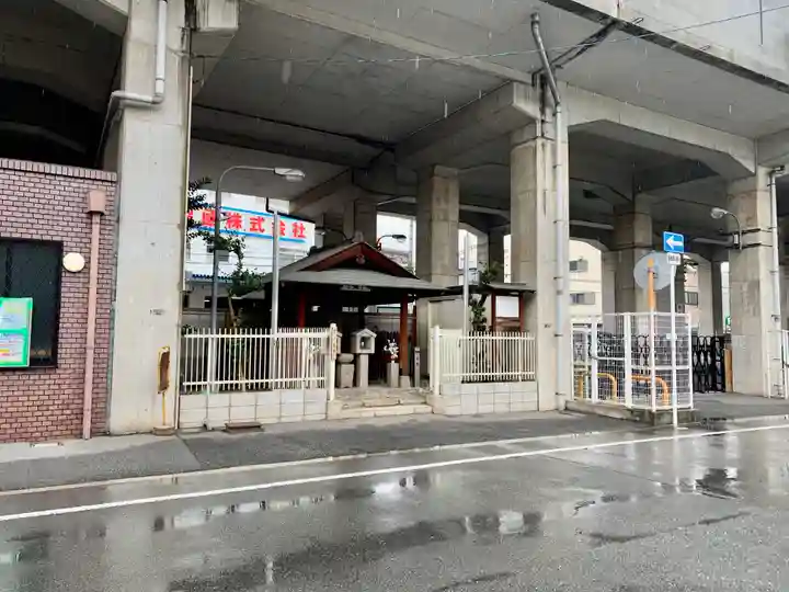 苔山龍王御堂のその他建物