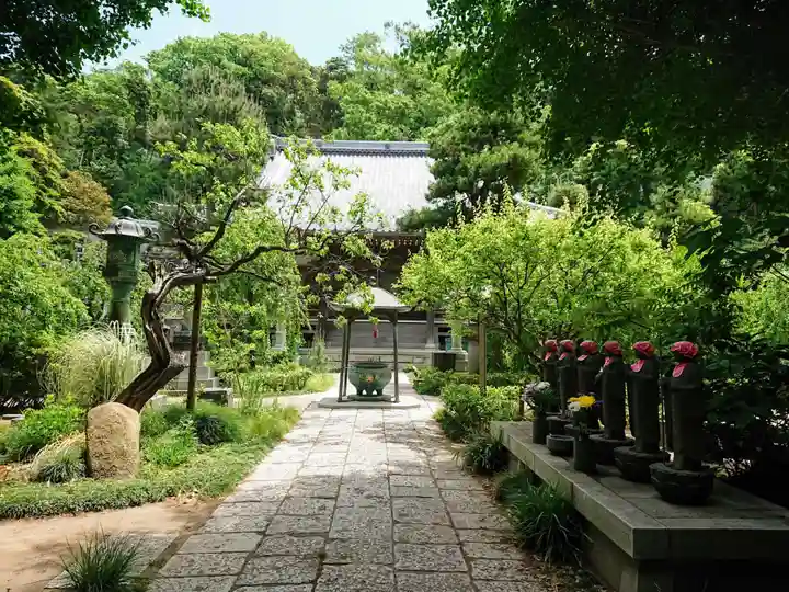 常立寺のその他建物