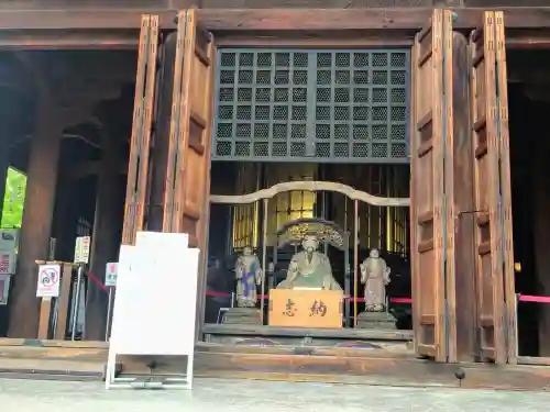 善光寺(長野県)