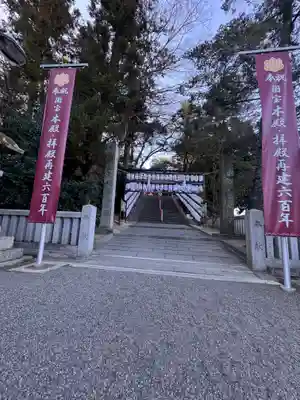 吉備津神社(岡山県)