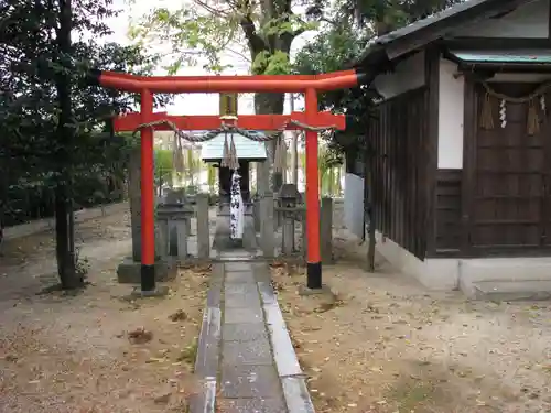 伊豆神田神社(滋賀県)