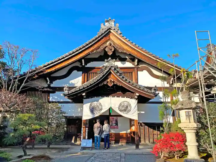 妙顯寺(妙顕寺)のその他建物