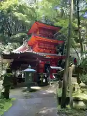 奥之院（岩屋寺）(愛知県)