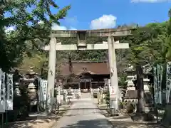 手力雄神社(岐阜県)